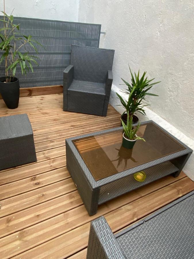 Maison De Ville Avec Garage Et Terrasse Lourdes Dış mekan fotoğraf