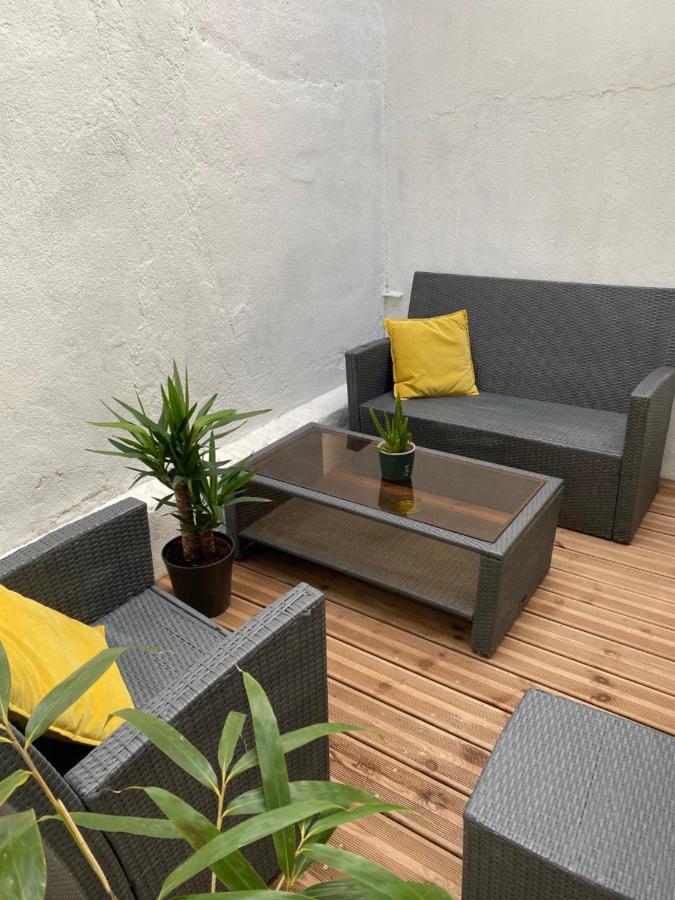 Maison De Ville Avec Garage Et Terrasse Lourdes Dış mekan fotoğraf