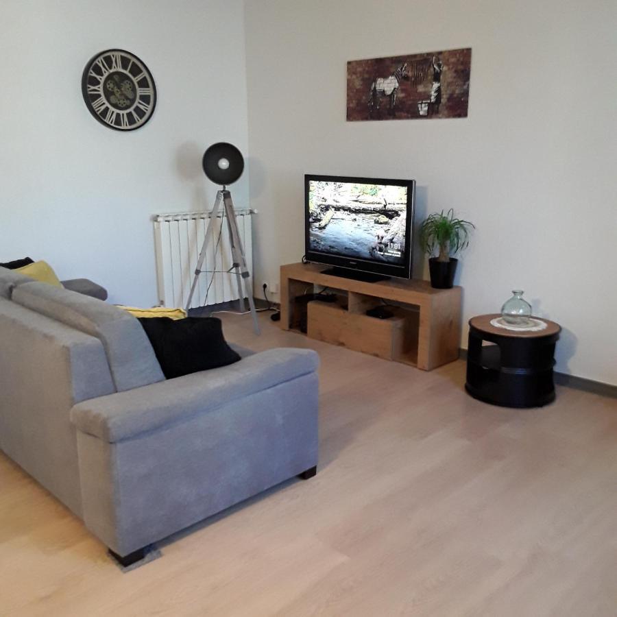 Maison De Ville Avec Garage Et Terrasse Lourdes Dış mekan fotoğraf