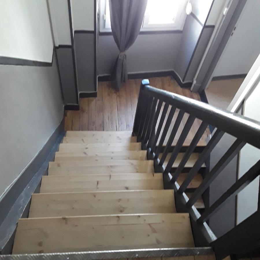 Maison De Ville Avec Garage Et Terrasse Lourdes Dış mekan fotoğraf