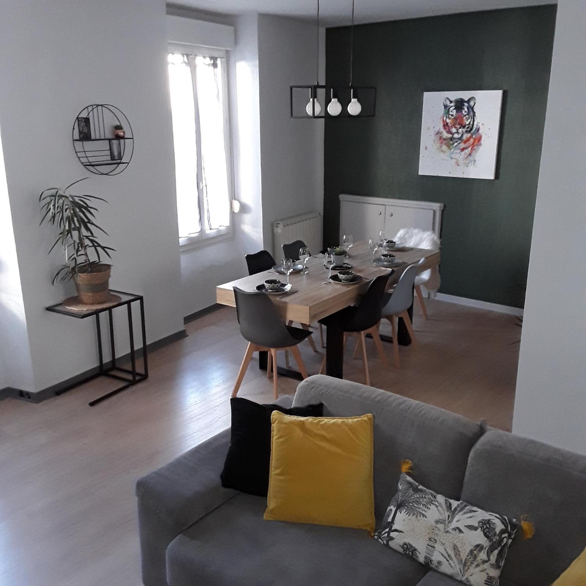 Maison De Ville Avec Garage Et Terrasse Lourdes Dış mekan fotoğraf